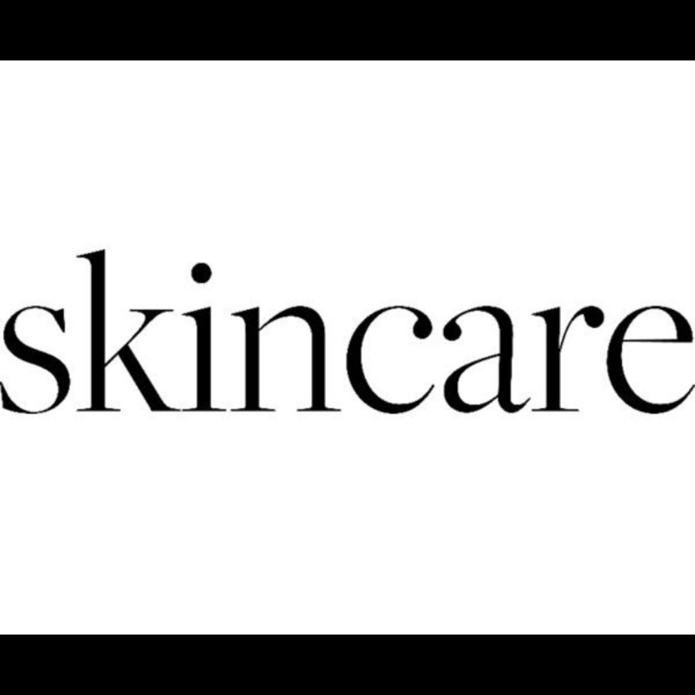 Skincare under this listing